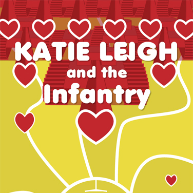 Katie Leigh Gig Poster